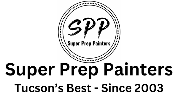 Super Prep Painters Tucson AZ Logo since 2003